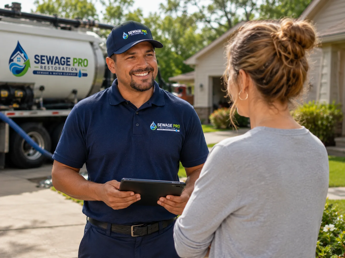 Sewage Cleanup Services Keswick, IA FAQs